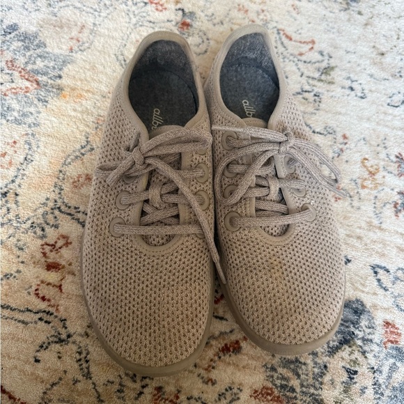 allbirds Shoes - Allbirds women Light Gray Sneakers